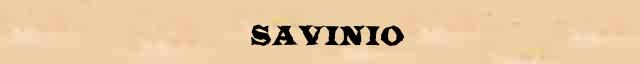  (Savinio)        